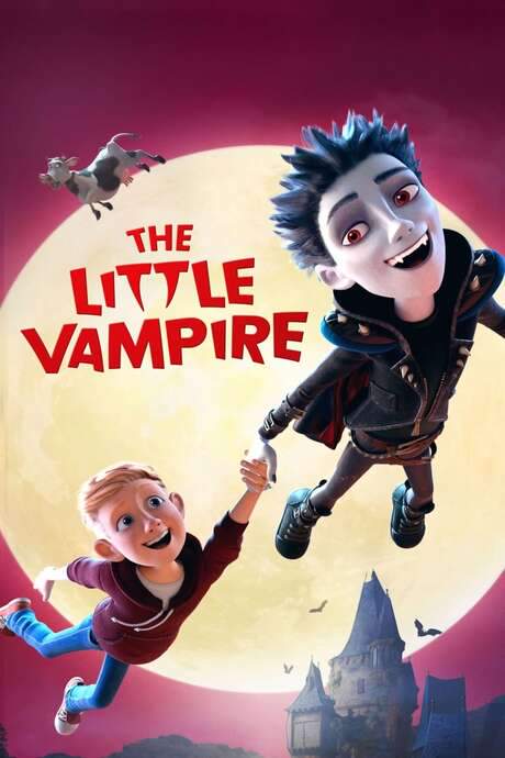 The Little Vampire 3D
